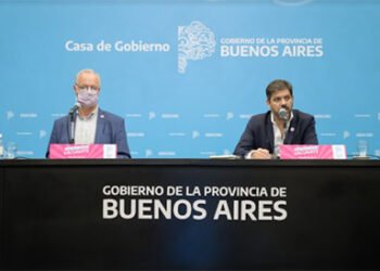 Vuelven restricciones en Provincia de Buenos Aires: sin actividades a la madrugada y reuniones de hasta 10 personas
