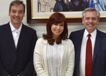 Martín Soria juró como nuevo Ministro de Justicia y Derechos Humanos de la Nación