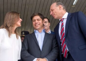 Sabina Frederic dejó a Sergio Berni fuera de la mesa por la seguridad en el AMBA ante la ola de contagios por coronavirus