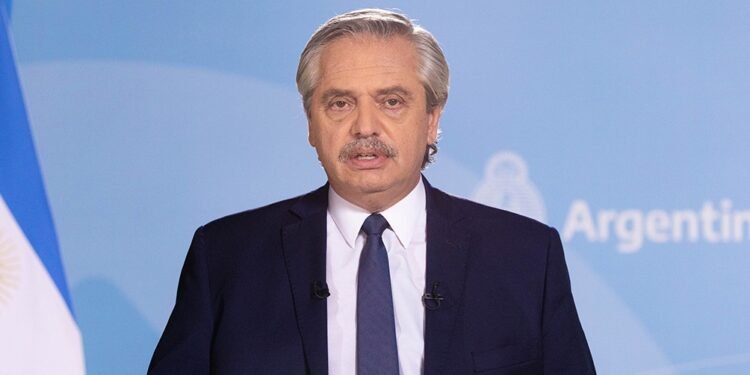 Fernández: “Vamos a levantar el cierre cuando tengamos el tema resuelto”