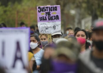 A 6 AÑOS DEL #NIUNAMENOS