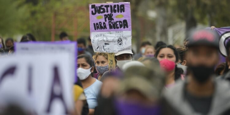 A 6 AÑOS DEL #NIUNAMENOS