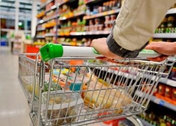 Las ventas en supermercados crecieron en abril 1,2 % interanual