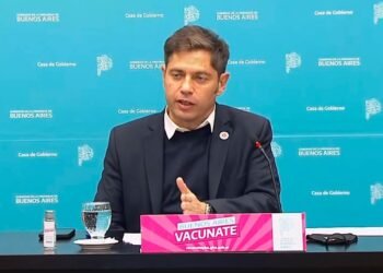 El AMBA pasa a “fase 4” y se amplía el aforo para los vacunados