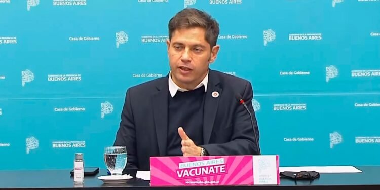 El AMBA pasa a “fase 4” y se amplía el aforo para los vacunados