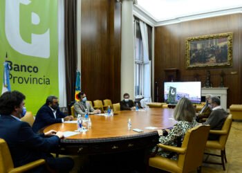 Provincia ART y el Centro de Estudios Metropolitanos, unidos por la prevención en municipios bonaerenses