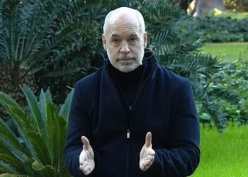 “Yo espero que se sume a la campaña” -Rodríguez Larreta insiste con Macri