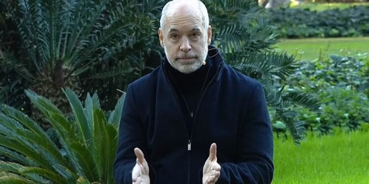 “Yo espero que se sume a la campaña” -Rodríguez Larreta insiste con Macri