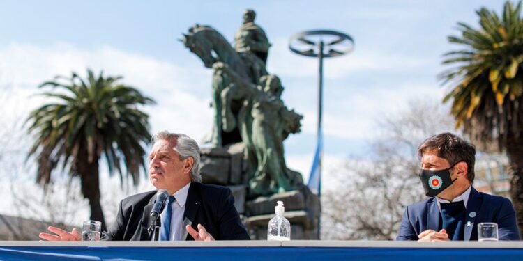 La imagen de San Martín “volverá muy pronto a estar en los billetes”, anunció el Presidente