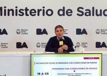 El gobierno porteño anunciará en los primeros días de octubre cómo siguen las medidas