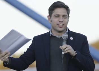 Kicillof: “Tenemos que recuperar cada puesto de trabajo perdido con la pandemia”