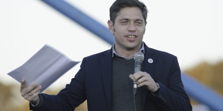 Kicillof: “Tenemos que recuperar cada puesto de trabajo perdido con la pandemia”