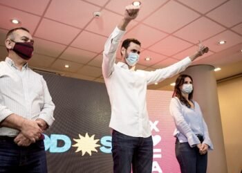 El Frente de Todos revirtió la tendencia y ganó en Salta por una ajustada ventaja