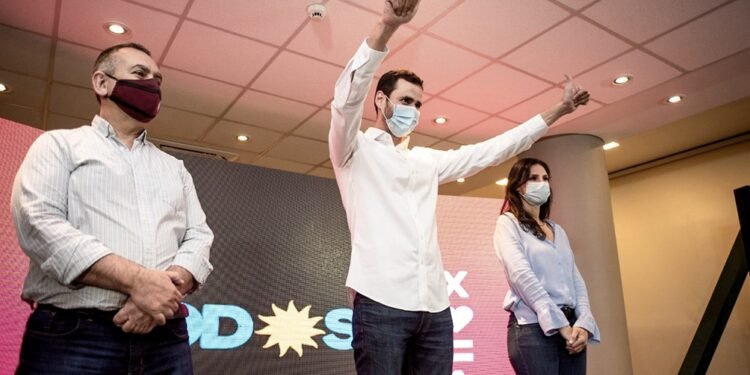 El Frente de Todos revirtió la tendencia y ganó en Salta por una ajustada ventaja