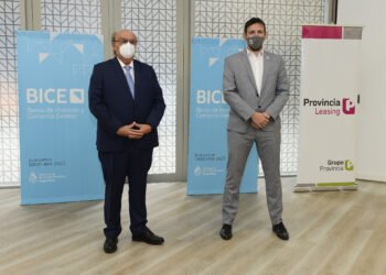 BICE y Provincia Leasing acuerdan financiar juntos grandes proyectos industriales