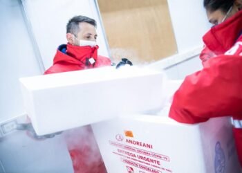 Llegaron 200 mil vacunas CanSino y el país recibió casi 68 millones de dosis