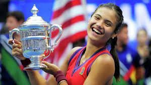 ¿Qué hará Emma Raducanu con el millonario premio del US Open?