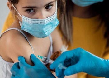 Se inscribieron más de 400 mil niños y niñas para recibir la vacuna contra el coronavirus