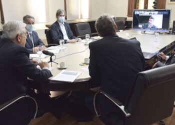 Domínguez: “El sistema agroalimentario argentino es parte de la solución a problemas de sostenibilidad”