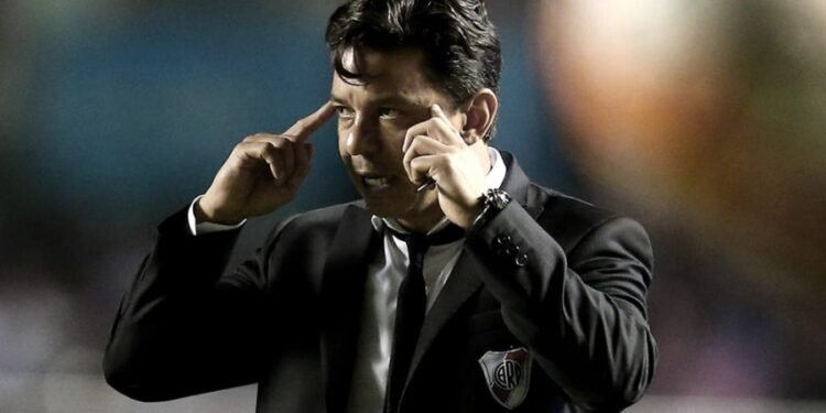 Gallardo recibió una propuesta formal de Uruguay y dará una respuesta tras el torneo con River