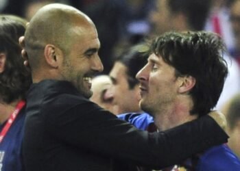 Guardiola elogió a Messi y a Pochettino antes de enfrentar a PSG