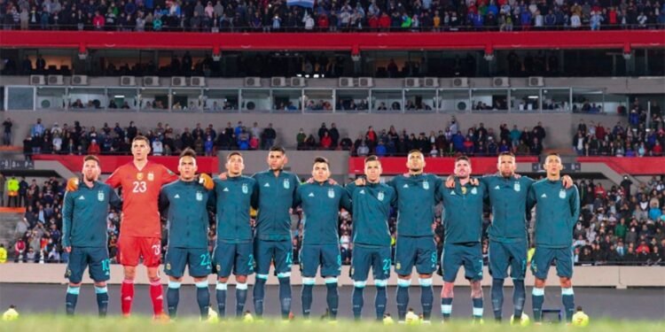 La Selección argentina, una cantera inagotable de talento