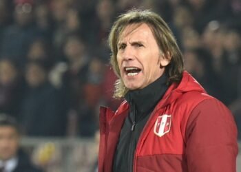 Gareca ya piensa en un equipo titular para jugar ante Venezuela