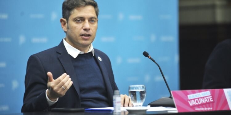 Kicillof: “Macri confesó que lideró el más catastrófico proceso de endeudamiento”