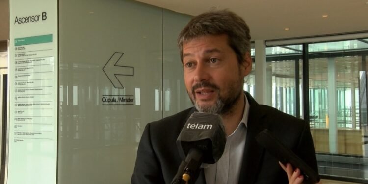 Lammens elogia a la Selección: “Nos ilusiona a todos”