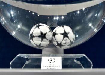 Grosero error de la UEFA obliga a repetir el sorteo de la Liga de Campeones