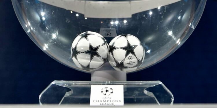 Grosero error de la UEFA obliga a repetir el sorteo de la Liga de Campeones