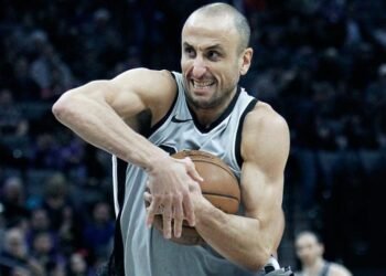 Ginóbili es candidato a ingresar al Salón de la Fama de la NBA el año próximo