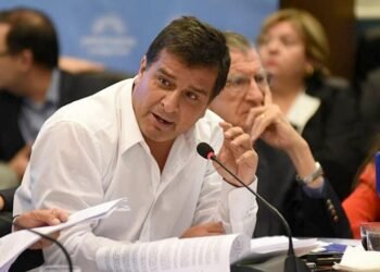 Casaretto: “Es muy difícil que JxC tenga unidad” a la hora de votar el presupuesto 2022