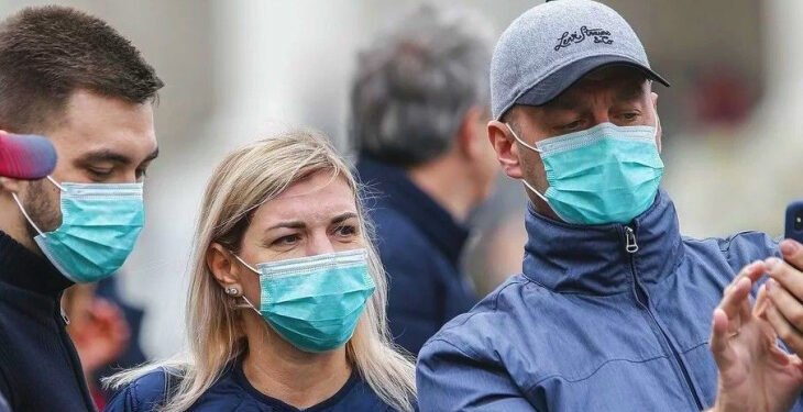 “Hay un rebrote y empieza a circular más fuerte la variante Ómicron”