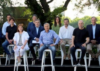 La Mesa Nacional de Juntos por el Cambio se reúne para definir su conformación