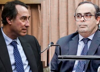 Pedirán juicio político a Llorens y Bertuzzi por un fallo que benefició a Macri