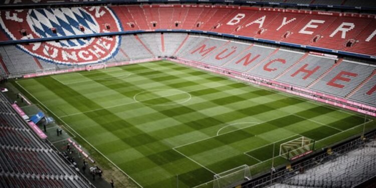 Por el rebrote de coronavirus, Bayern Múnich-Barcelona se jugará sin público