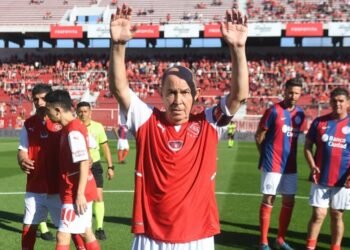 El estadio de Independiente pasó a llamarse Libertadores de América-Ricardo Bochini