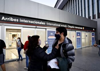 Se detectó el primer caso de la variante Ómicron en Argentina