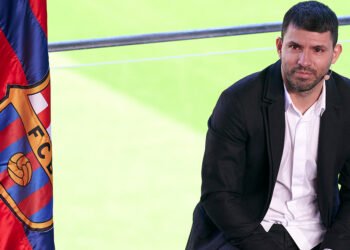 El “Kun” Agüero: “He decidido dejar el fútbol profesional”