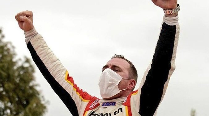 Mariano Werner logró el bicampeonato en un final polémico en El Villicum