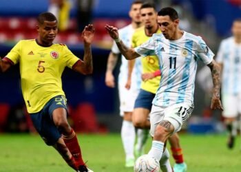 Hoy comienza la venta de plateas para el Argentina-Colombia en Córdoba