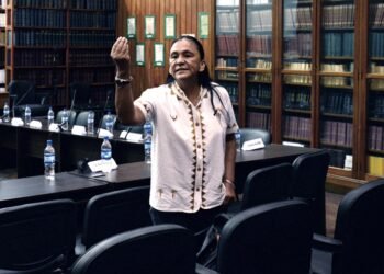Milagro Sala: “La Gestapo sigue vigente en Jujuy”
