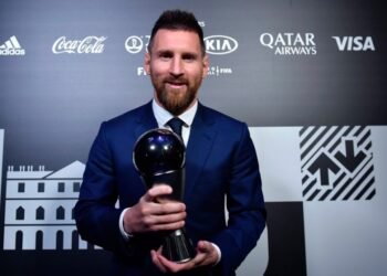 Messi buscará ganar su segundo premio “The Best” de la FIFA