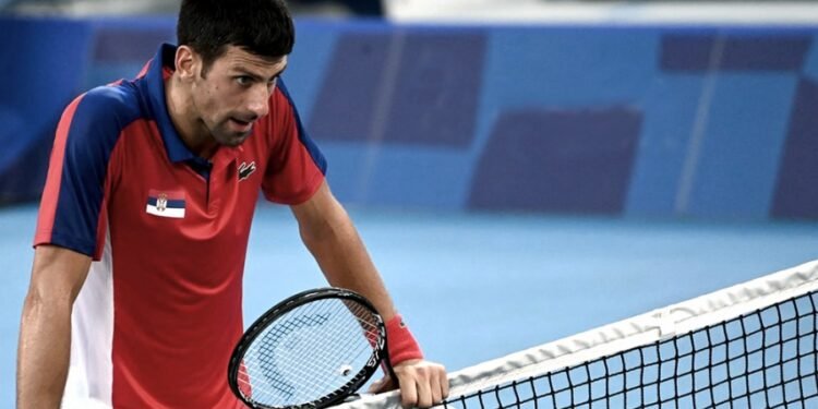 Djokovic asume “errores humanos” en su declaración de entrada a Australia