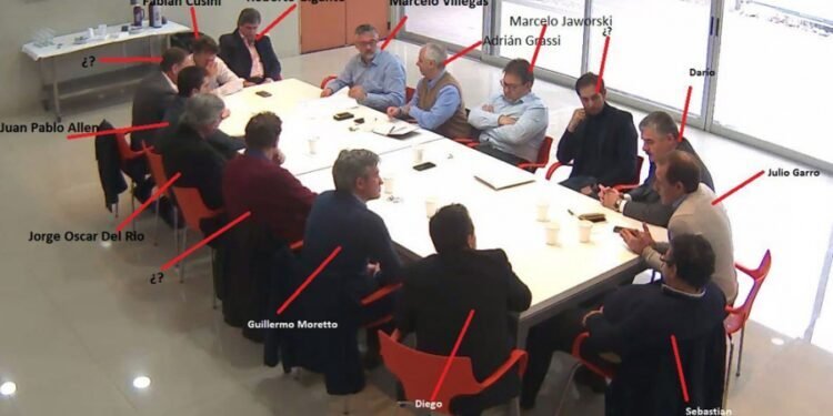 El Frente de Todos busca acelerar el juicio político a Conte Grand