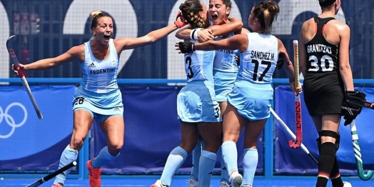 Las Leonas debutan ante Uruguay en la Copa Panamericana de Chile