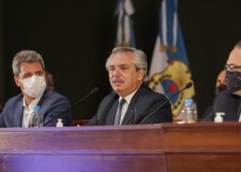 “Que tengamos energía renovable hecha en Argentina y por argentinos, es soberanía”