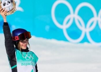 El milenario secreto de la primera medalla de oro china