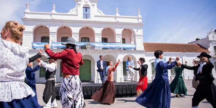 Axel Kicillof, al conmemorar los 202 años de la provincia: “Neoliberalismo nunca más”